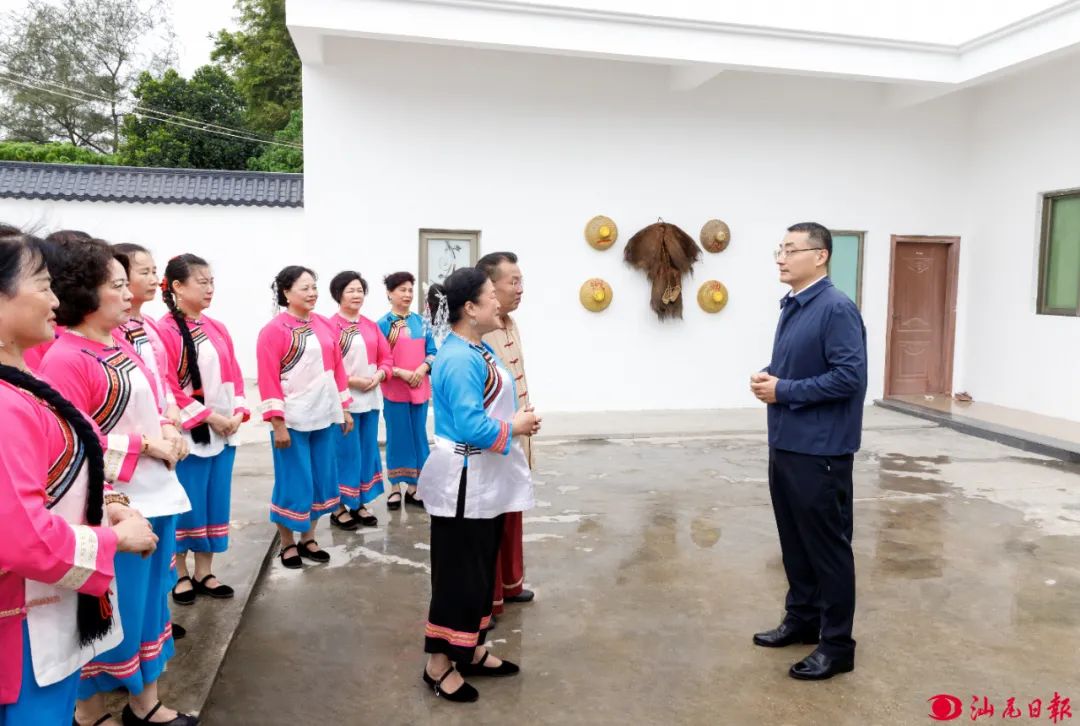 逯峰到陆丰市宣讲党的二十大精神时强调 坚持学深悟透真信笃行 把学习成果转化为推动高 ...