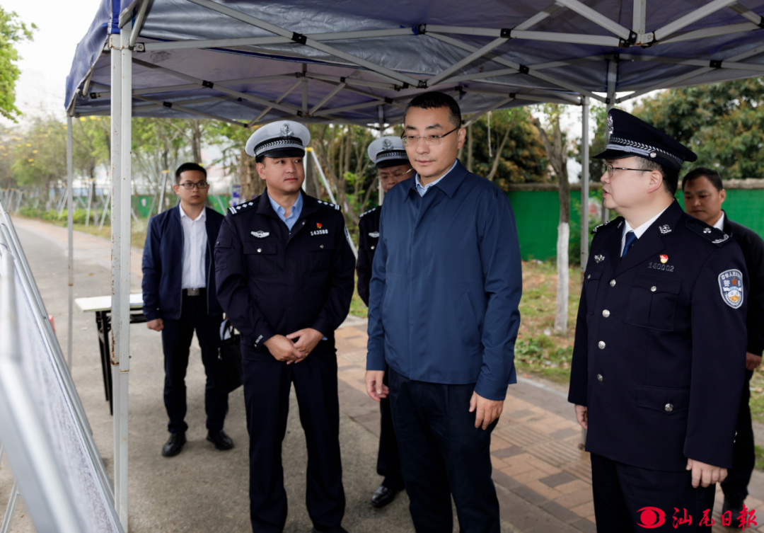 逯峰督导检查道路交通安全、森林防灭火等工作时强调 绷紧安全之弦 压实压紧责任 切实  ...