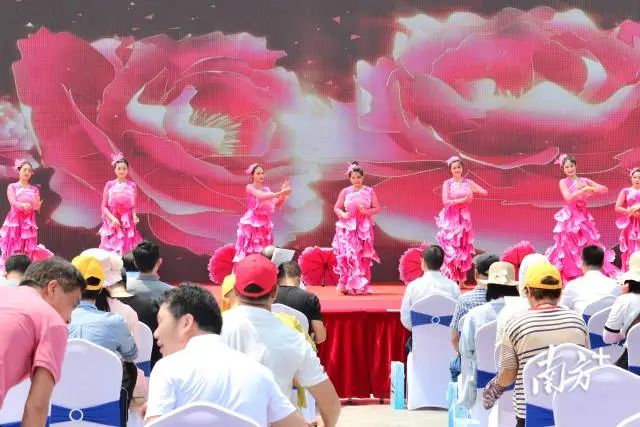 花式尝海胆！“5·19 中国旅游日”汕尾主题活动暨红海湾第四届海胆美食节启幕 ... ...