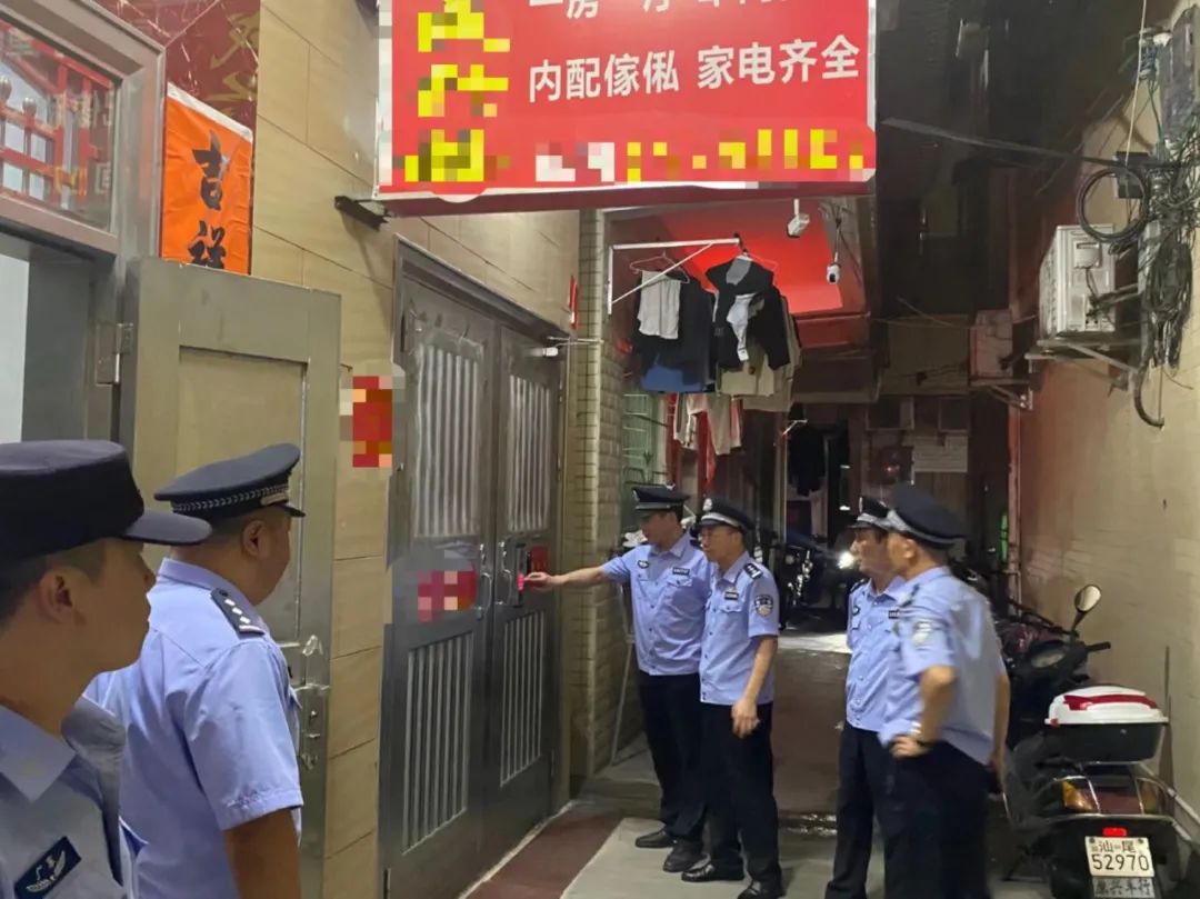 汕尾市大行动！抓获现行违法犯罪嫌疑95人，在逃人员19人…… ... ...