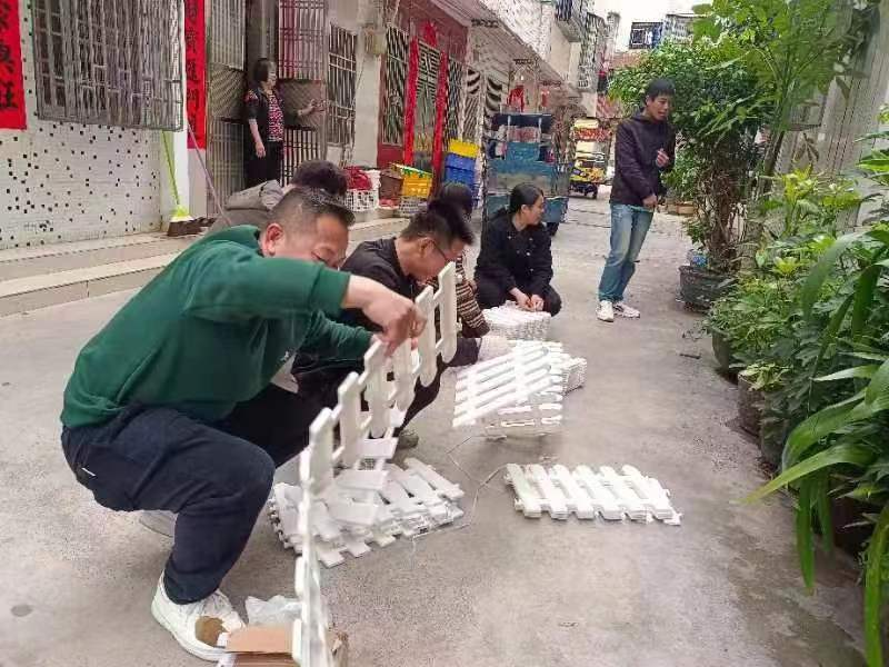 香洲街道兴祥社区：打造绿美兴祥 共建绿美庭院