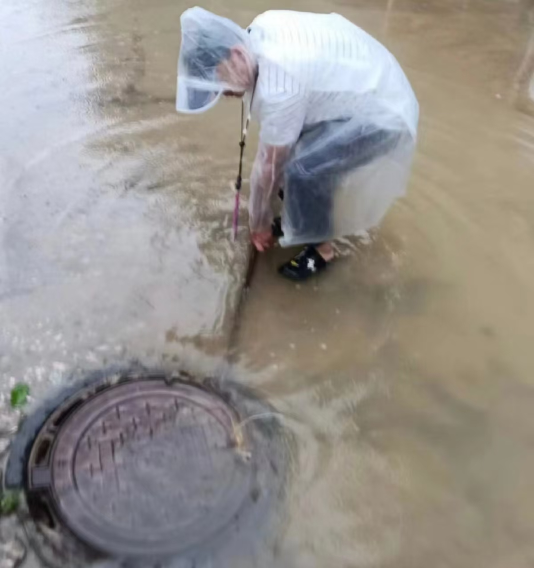 香洲街道网格员：守好每一“格”，织密一张“网”